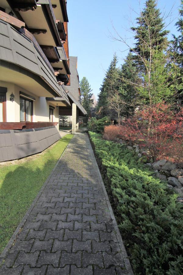 Zakoapartament Chalubinskiego Zakopane Exterior photo
